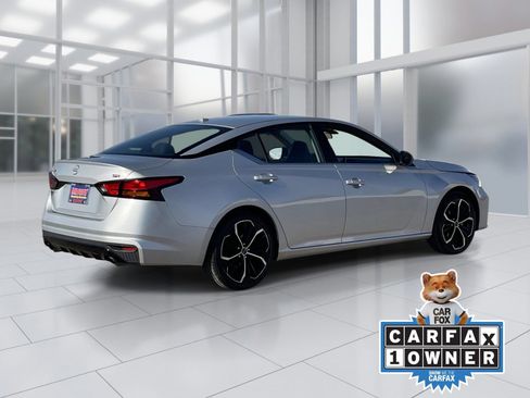 Certified 2023 Nissan Altima 2.5 SR FWD image 6