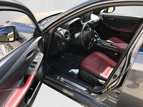 Used 2025 Lexus IS 300 w/ Premium Package RWD image 10