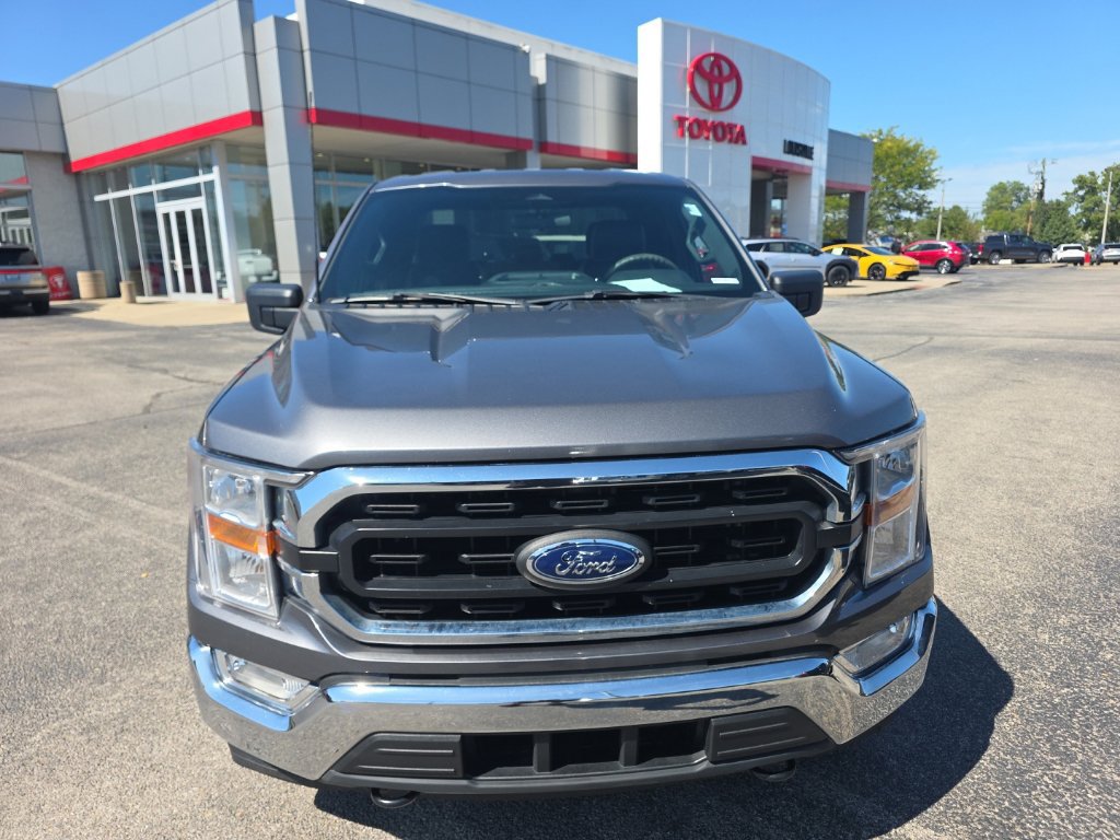Used 2022 Ford F150 XLT AWD/4WD image 2