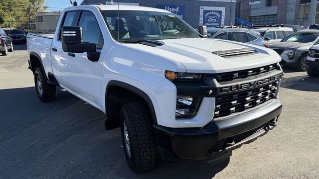 Used 2023 Chevrolet Silverado 2500 W/T w/ WT Fleet Convenience Package AWD/4WD image 1