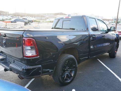 Used 2022 RAM 1500 Big Horn RWD image 7
