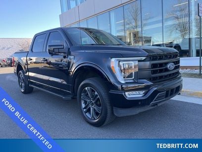 Certified 2023 Ford F150 Lariat w/ Equipment Group 502A High