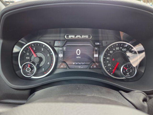 New 2027 RAM 3500 Big Horn AWD/4WD image 29