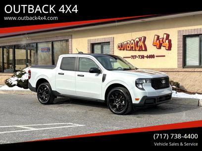 Used 2025 Ford Maverick XLT w/ Equipment Group 301A