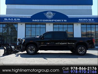 Used 2022 GMC Sierra 3500 AT4 w/ AT4 Preferred Package