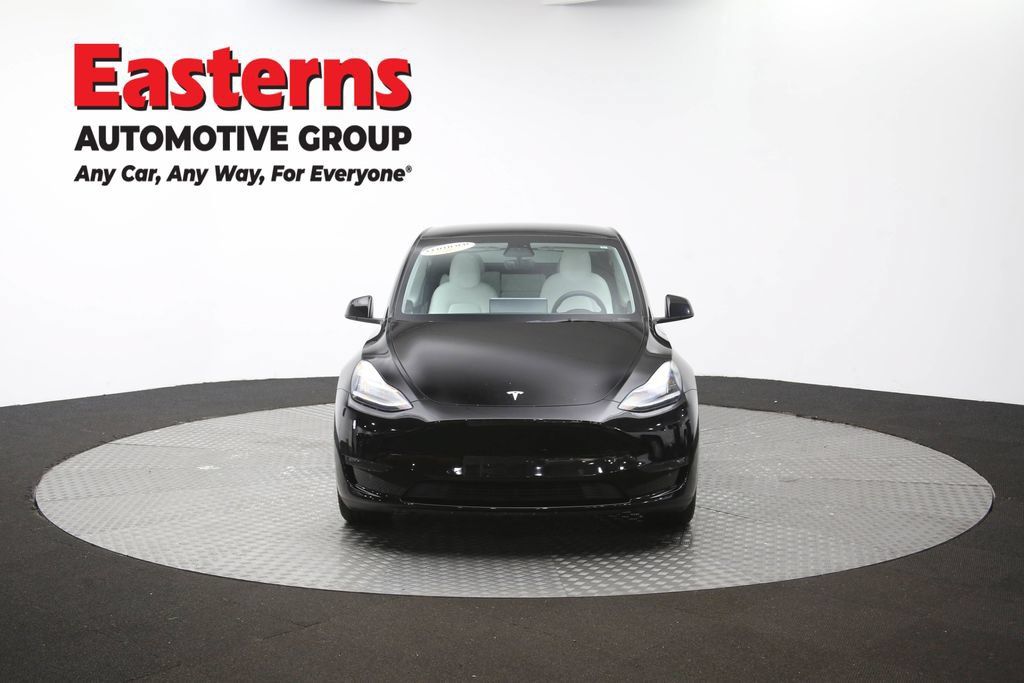 Used 2021 Tesla Model Y Long Range AWD/4WD image 47