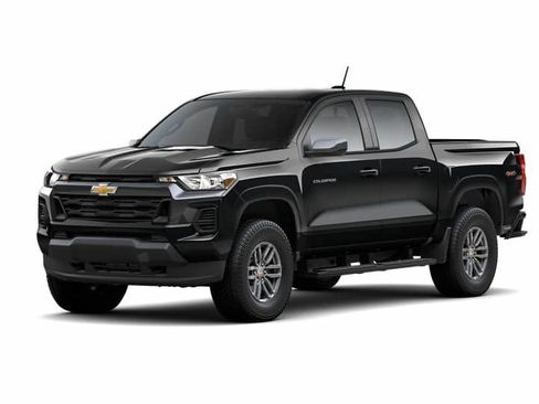 New 2026 Chevrolet Colorado LT w/ Advanced Trailering Package image 25