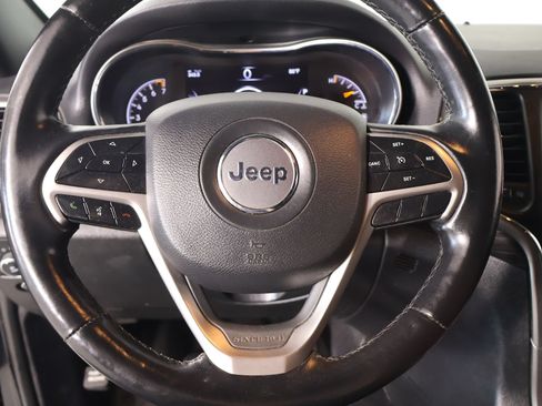 Used 2021 Jeep Grand Cherokee Laredo w/ Security & Convenience Group RWD image 3