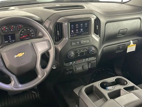New 2025 Chevrolet Silverado 3500 W/T w/ WT Convenience Package RWD image 22