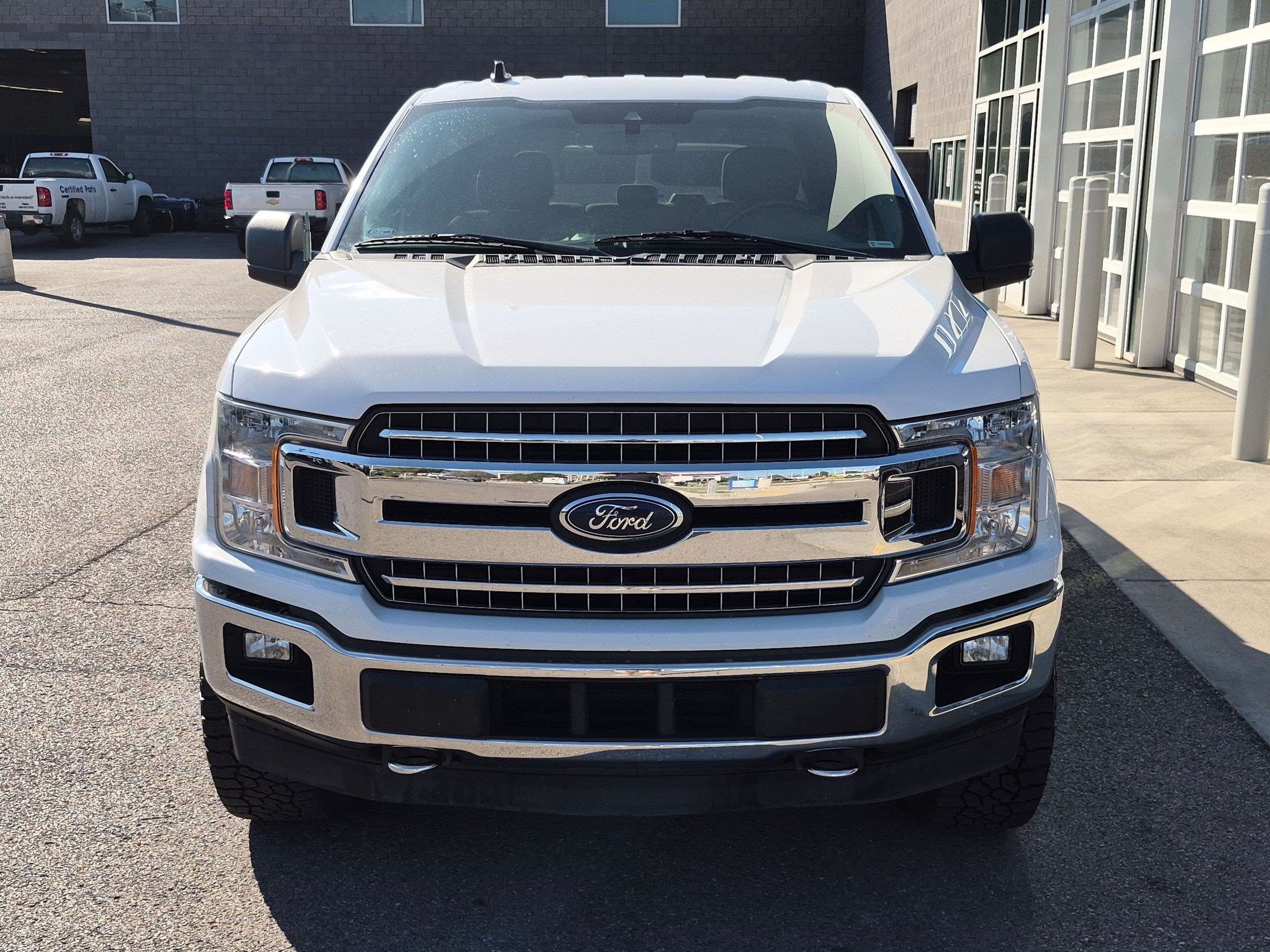 Used 2019 Ford F150 XLT w/ Equipment Group 301A Mid AWD/4WD image 9
