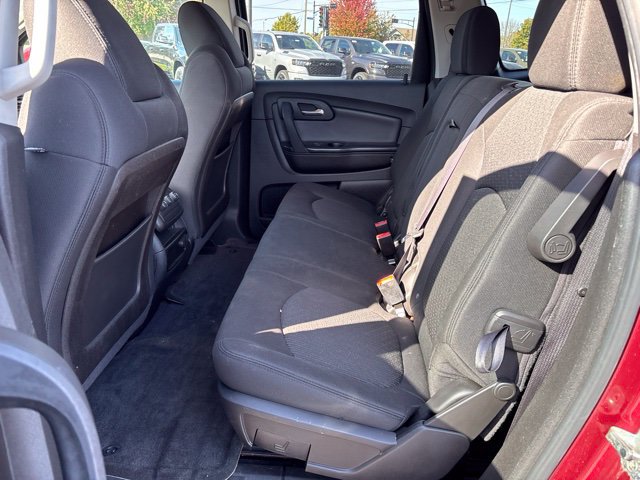 Used 2011 Chevrolet Traverse LT w/ Personal Connectivity Package FWD image 9