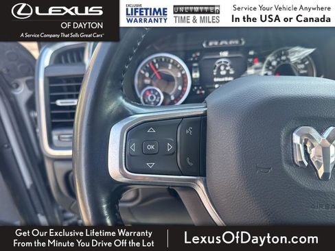 Used 2024 RAM 2500 Laramie image 19