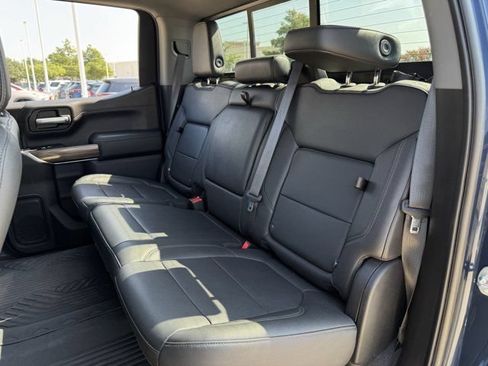 Used 2021 Chevrolet Silverado 1500 LT Trail Boss w/ Convenience Package II AWD/4WD image 29