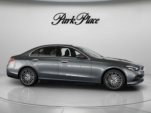 Certified 2026 Mercedes-Benz C 300 4MATIC Sedan image 28