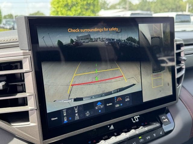 New 2026 Toyota Tundra Capstone AWD/4WD image 14