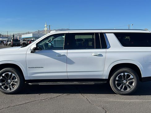 New 2026 Chevrolet Suburban LS w/ LPO, Get Active Package image 8