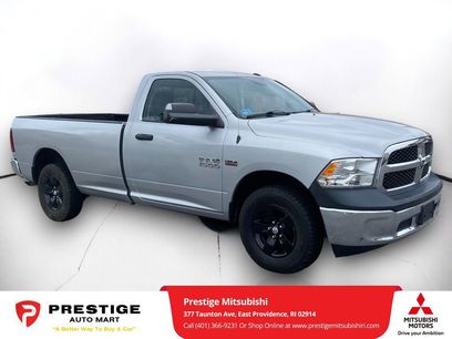 Used 2014 RAM 1500 Tradesman w/ Power & Remote Entry Group