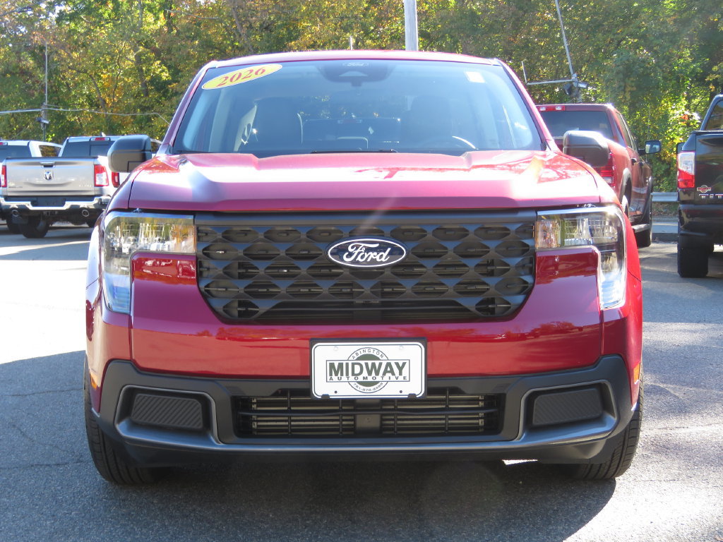 Used 2026 Ford Maverick XLT w/ 4K Tow Package AWD/4WD image 2