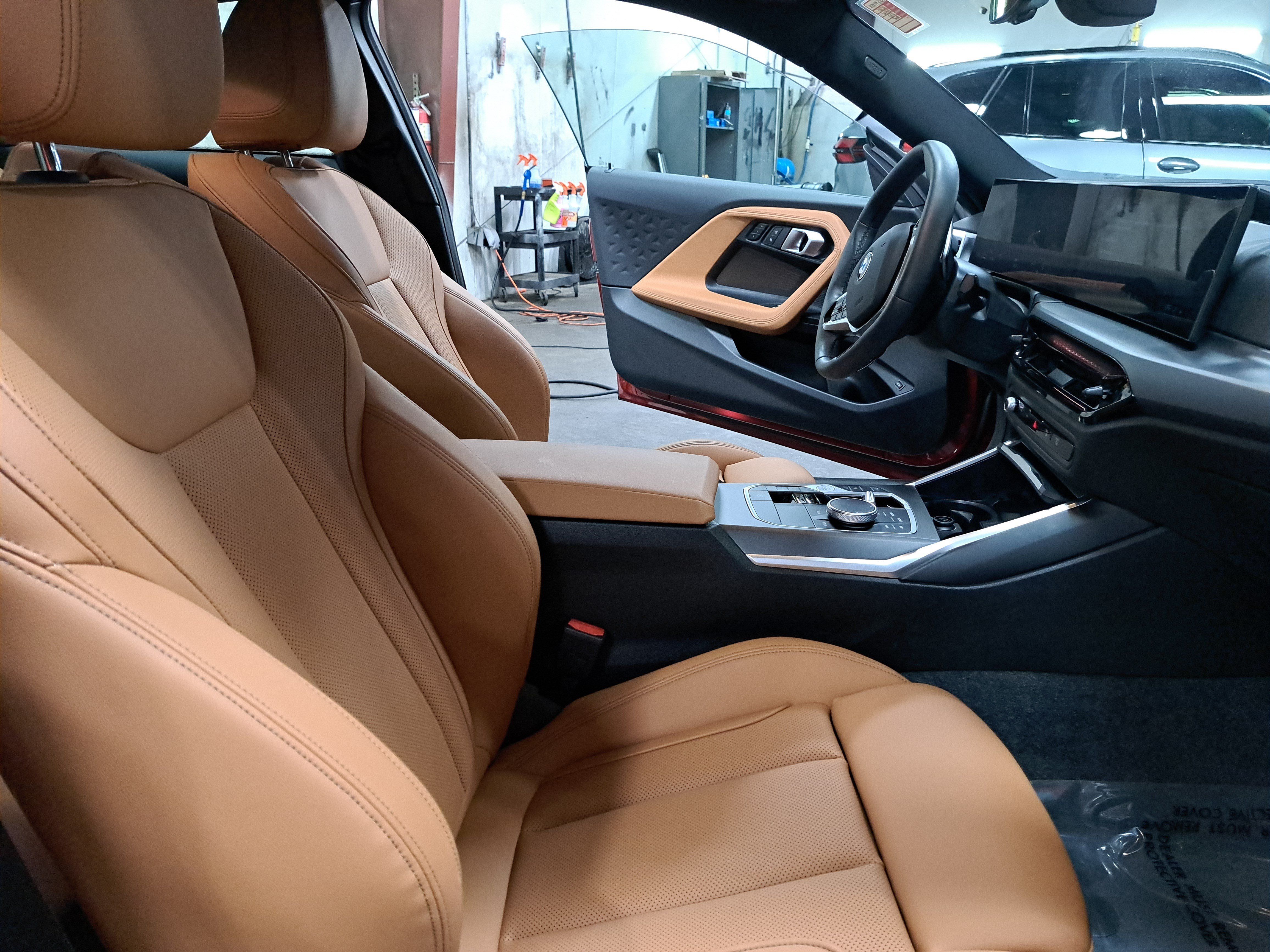 Certified 2025 BMW 230i Coupe w/ M Sport Package RWD image 11