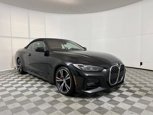 Used 2021 BMW 430i 430i w/ M Sport Package image 9