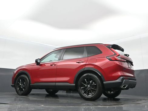 Certified 2026 Honda CR-V Sport image 17