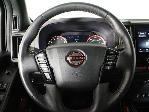 Certified 2026 Nissan Frontier PRO-4X AWD/4WD image 25