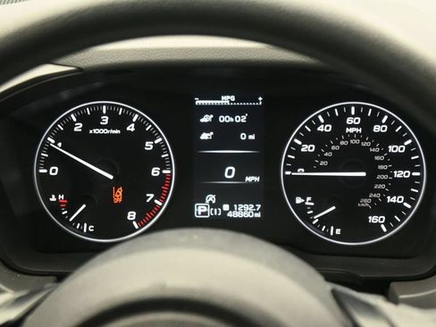 Used 2025 Subaru Crosstrek 2.5i Premium AWD/4WD image 17