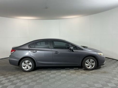 Used 2015 Honda Civic LX image 4