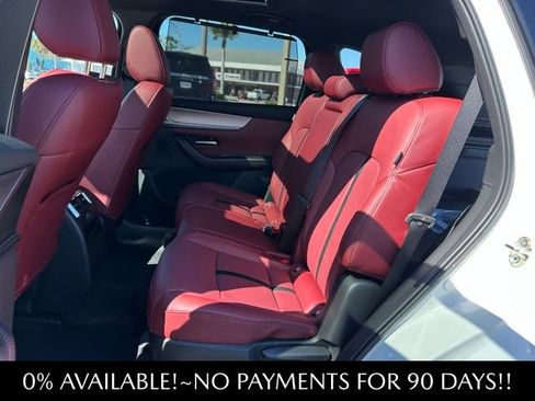 New 2026 MAZDA CX-70 3.3 Turbo S w/ Premium Package AWD/4WD image 10