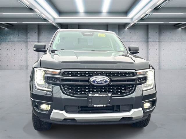 Used 2024 Ford Ranger XLT w/ Equipment Group 301A Mid AWD/4WD image 2