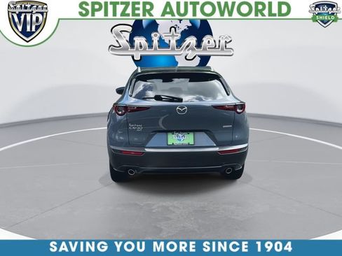 Used 2023 MAZDA CX-30 AWD 2.5 S w/ Preferred Package image 8