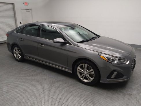 Used 2018 Hyundai Sonata Sport w/ Tech Package 05 FWD image 11