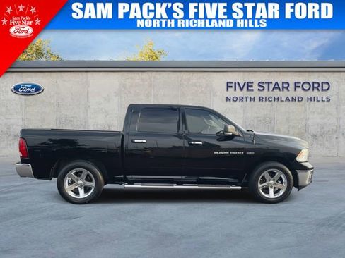 Used 2012 RAM 1500 Lone Star w/ Luxury Group image 10