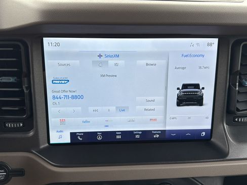 Used 2024 Ford Bronco Wildtrak AWD/4WD image 24