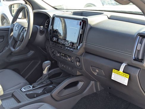 New 2026 Nissan Frontier SV w/ SV Convenience Package image 27