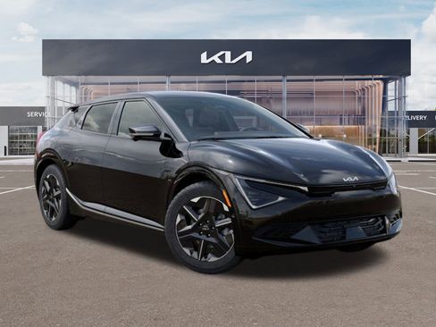 New 2025 Kia EV6 Wind image 8