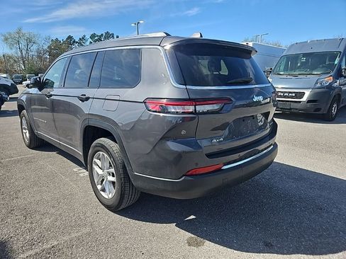 Used 2023 Jeep Grand Cherokee L Laredo w/ Luxury Tech Group I image 5