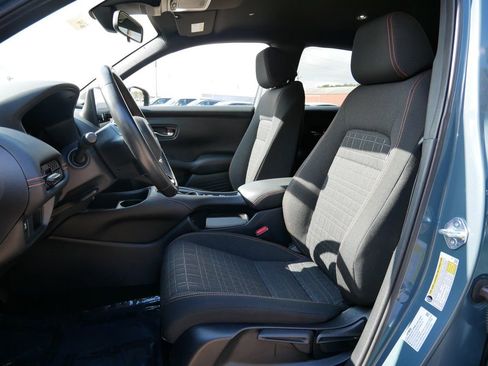 Used 2024 Honda HR-V Sport image 14