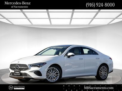 Certified 2025 Mercedes-Benz CLA 250