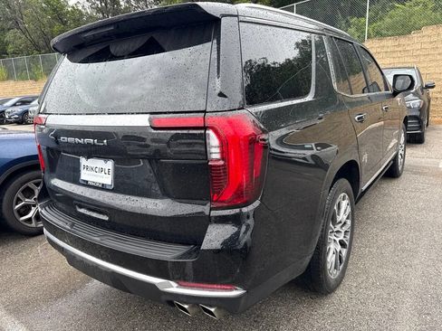 Used 2025 GMC Yukon Denali w/ Sun & Power Step Package AWD/4WD image 6