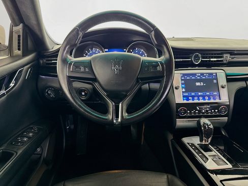 Used 2016 Maserati Quattroporte S RWD image 16