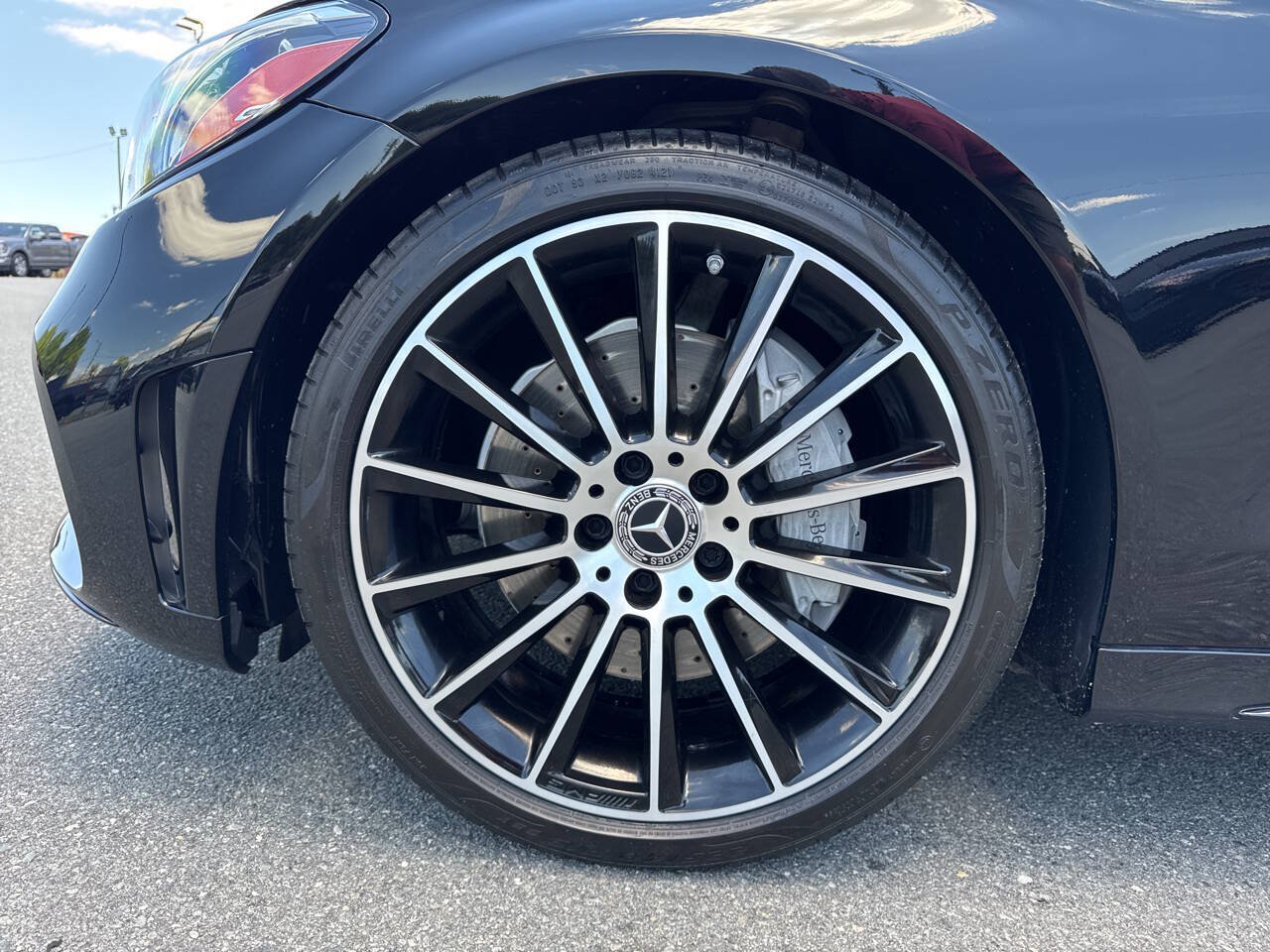 Used 2019 Mercedes-Benz C 300 Sedan image 32