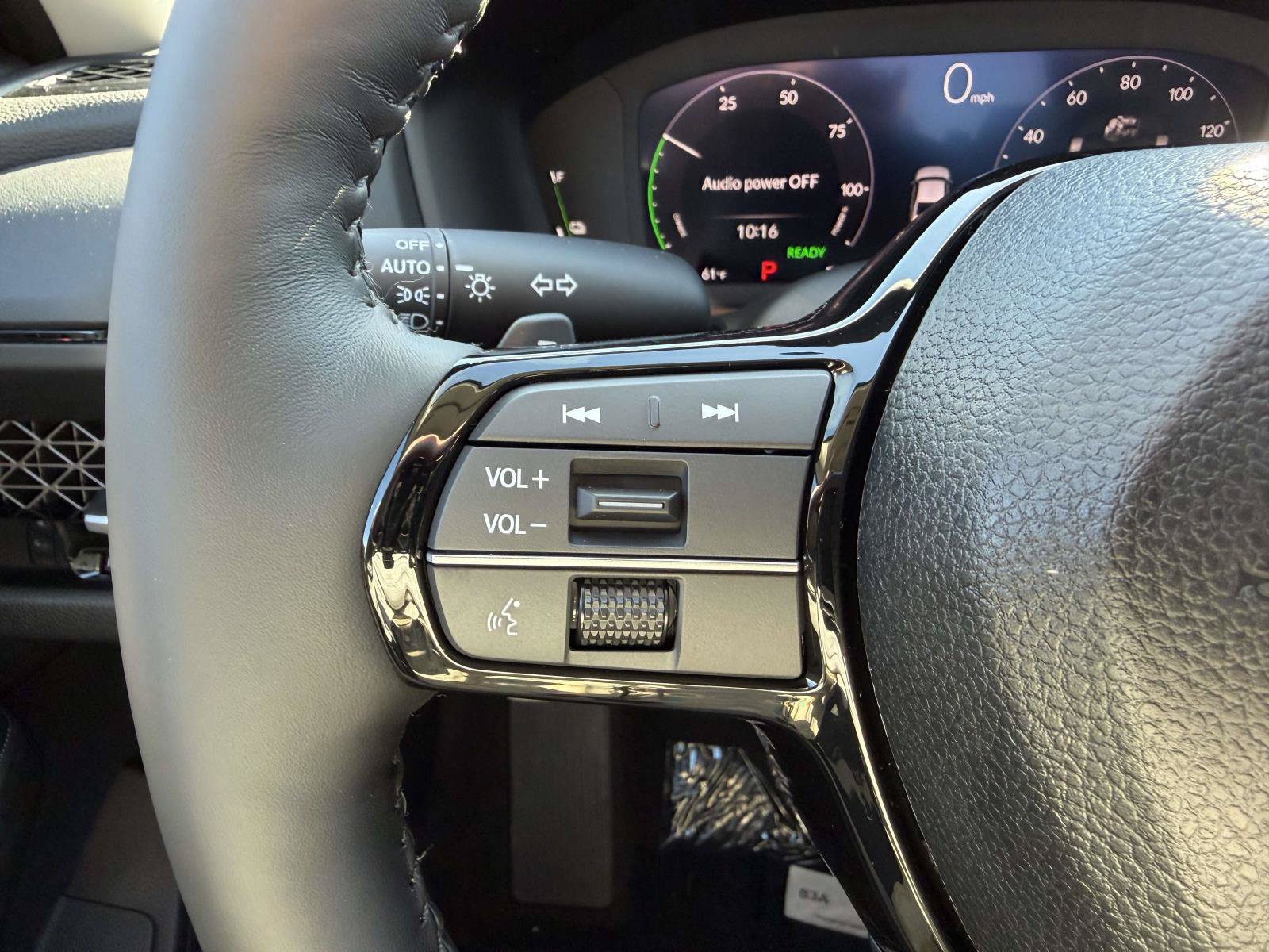 New 2026 Honda Accord Hybrid Touring image 18