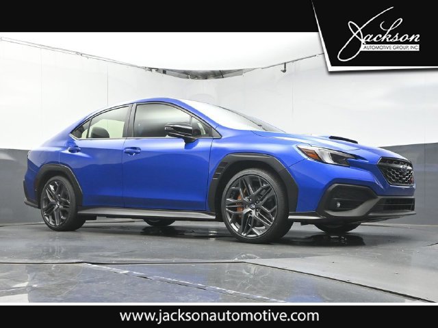 New 2026 Subaru WRX tS AWD/4WD image 39