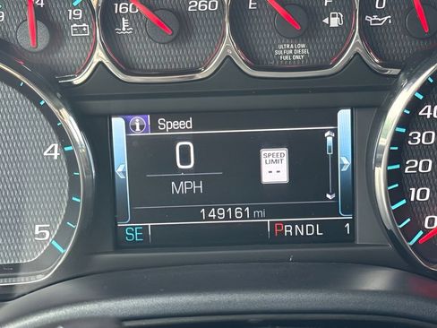 Used 2018 Chevrolet Silverado 2500 LT w/ Custom Sport Edition AWD/4WD image 15