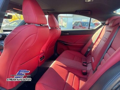Used 2023 Lexus IS 350 F Sport w/ Memory Package image 31