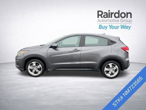 Used 2022 Honda HR-V LX image 4