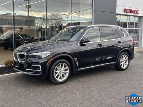 Used 2023 BMW X5 xDrive40i w/ Premium Package image 1
