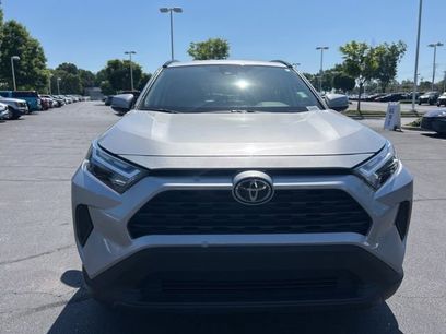 Used 2023 Toyota RAV4 XLE