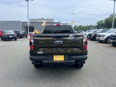 Certified 2024 Ford Ranger Raptor